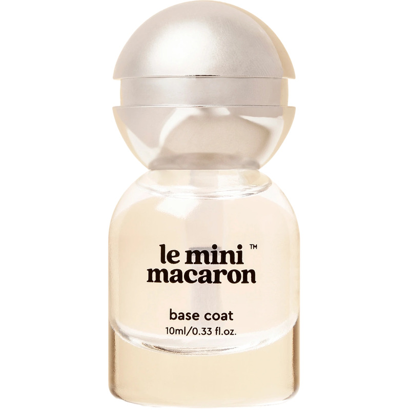 Le Mini Macaron Le Sweet Nail Polish Base Coat 10 ml