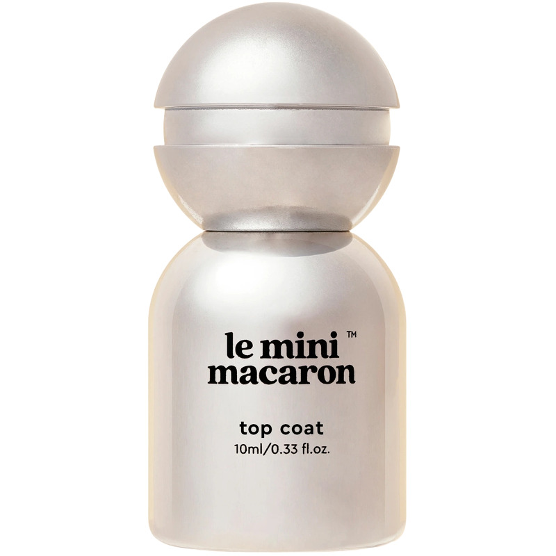 Le Mini Macaron Le Sweet Nail Polish Top Coat 10 ml
