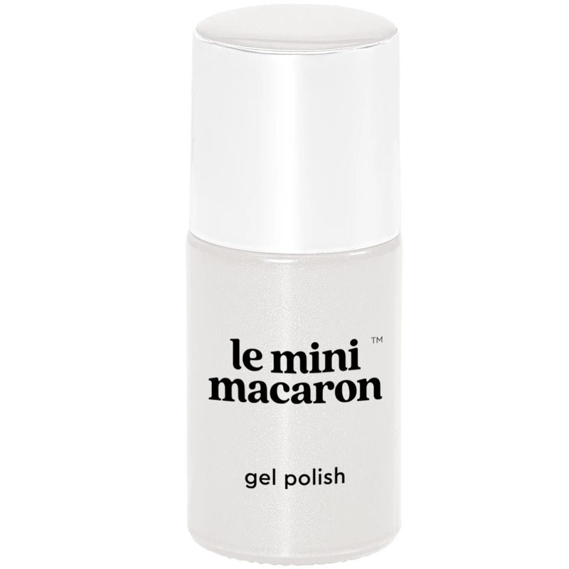 Le Mini Macaron Gel Polish 8,5 ml - Clair De Lune