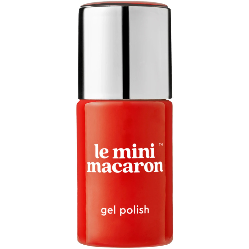 Le Mini Macaron Gel Polish 8,5 ml - Retro Red