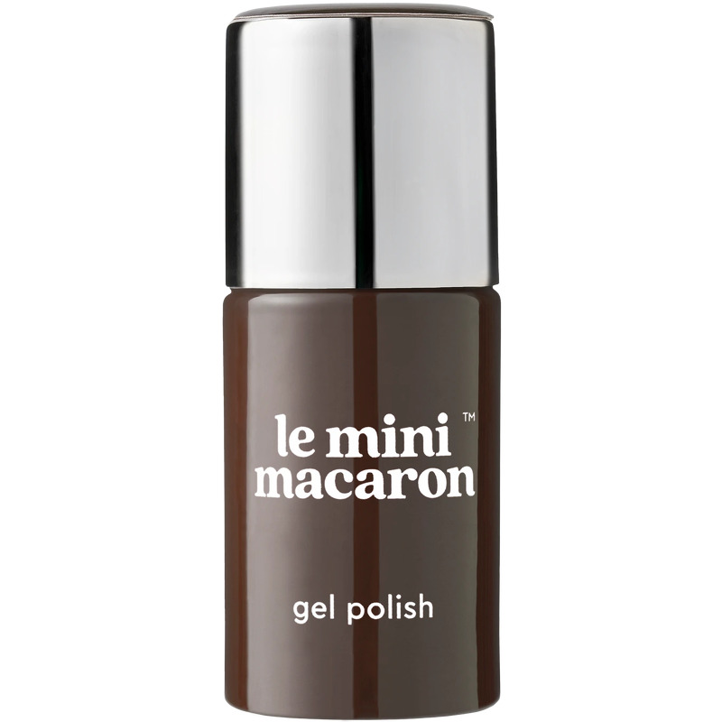 Le Mini Macaron Gel Polish 8,5 ml - Hot Cocoa