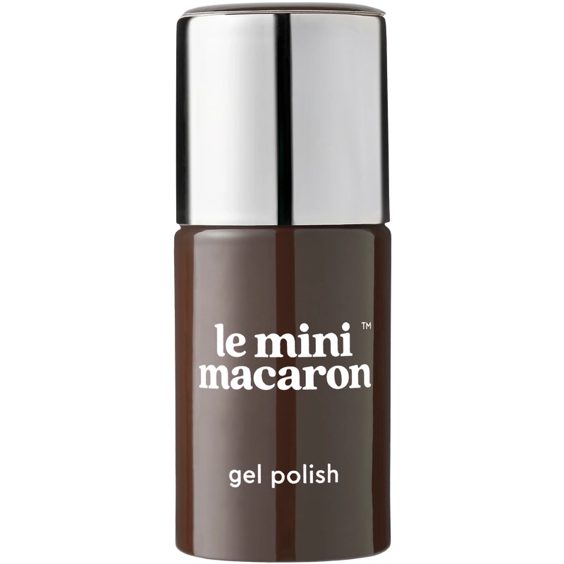 Le Mini Macaron Gel Polish 8,5 ml - Hot Cocoa