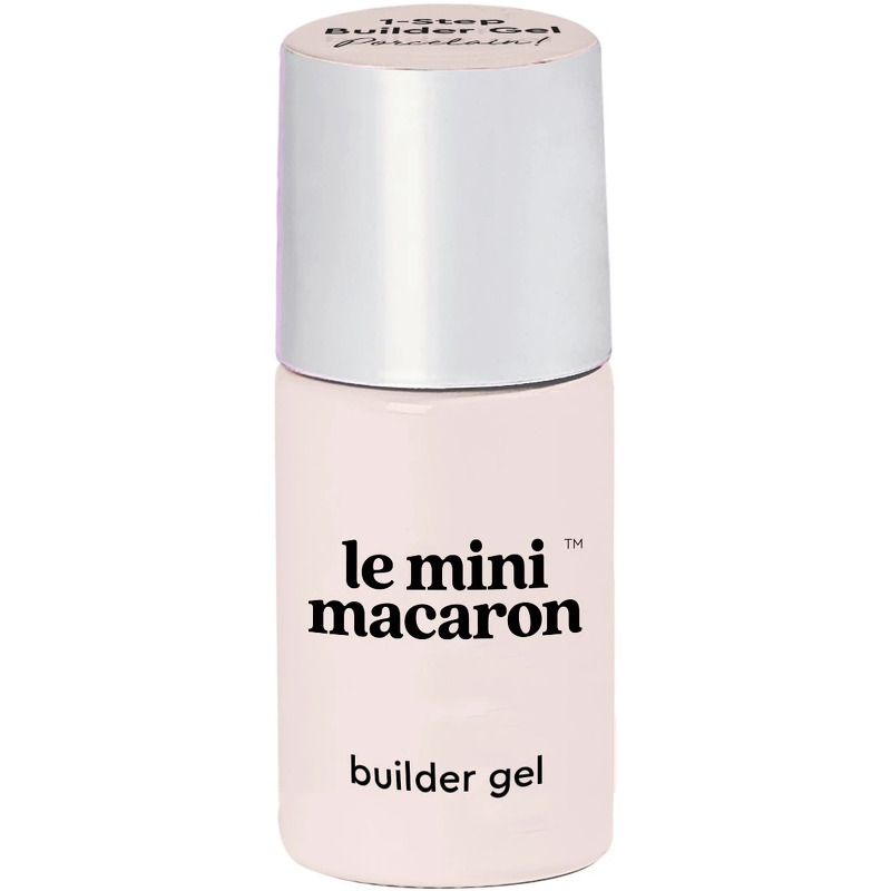 Le Mini Macaron Multi-use Builder Gel - Peaches & Cream 8,5 ml