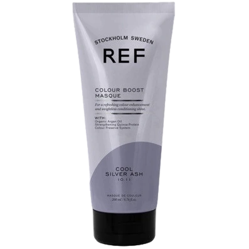 REF. Colour Boost Masque 200 ml - Cool Silver Ash