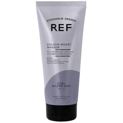 REF. Colour Boost Masque 200 ml - Cool Silver Ash