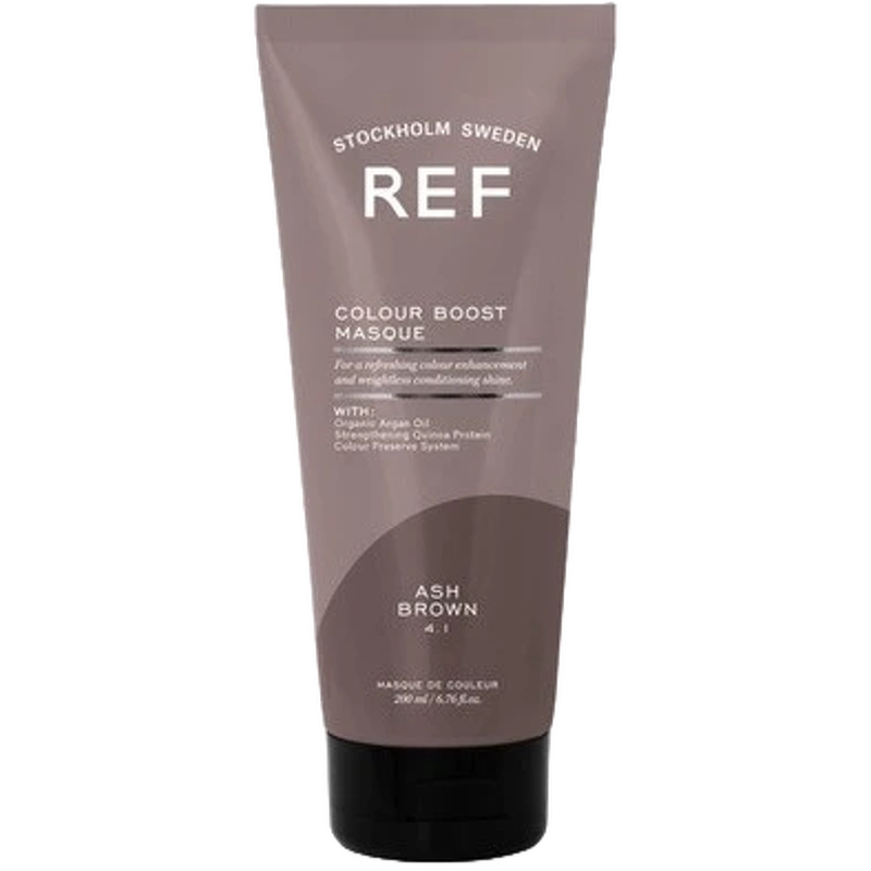 REF. Colour Boost Masque 200 ml - Ash Brown