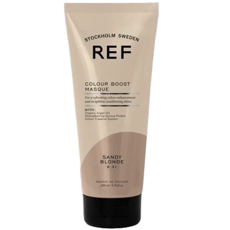 REF Stockholm Colour Boost Sandy Blonde - 200 ml