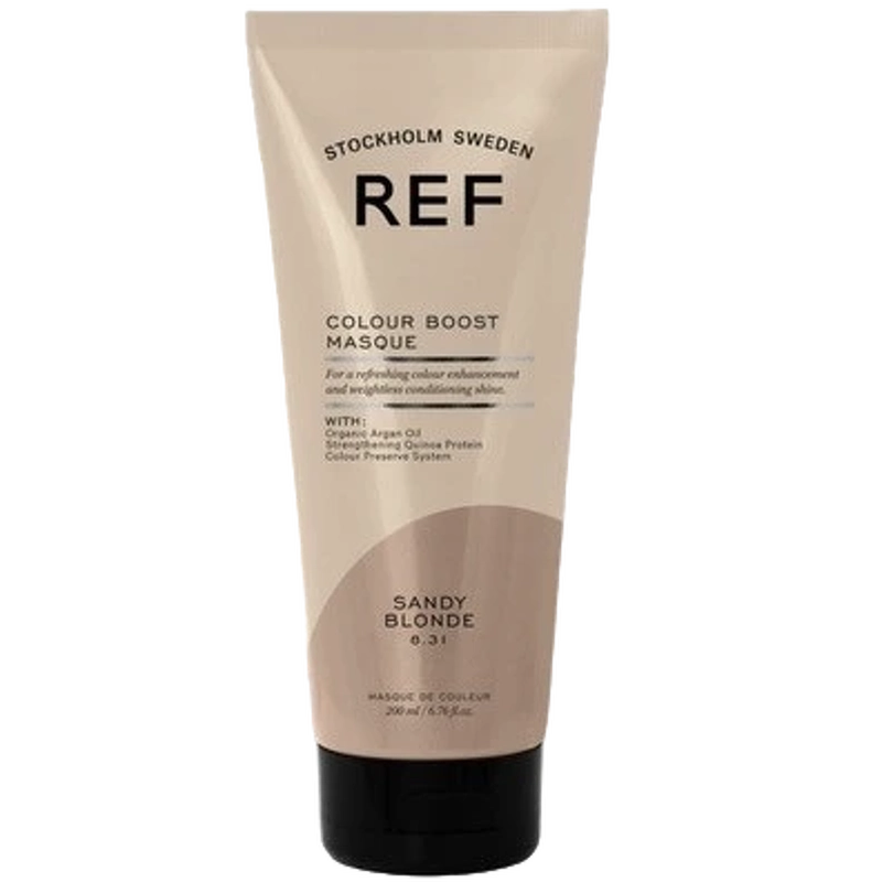 REF. Colour Boost Masque 200 ml - Sandy Blonde