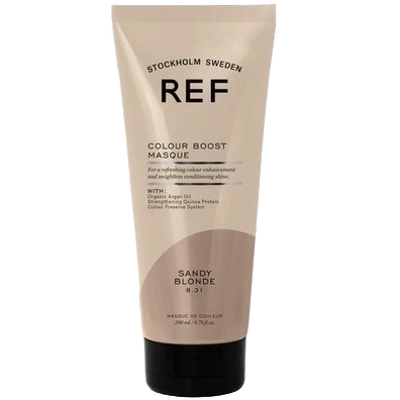 REF. Colour Boost Masque 200 ml - Sandy Blonde