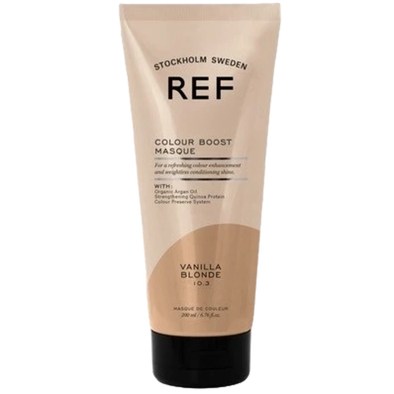 REF. Colour Boost Masque 200 ml - Vanilla Blonde