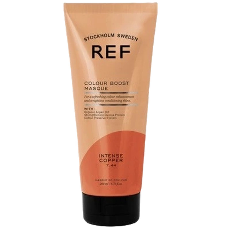 REF Stockholm Colour Boost Intense Copper - 200 ml