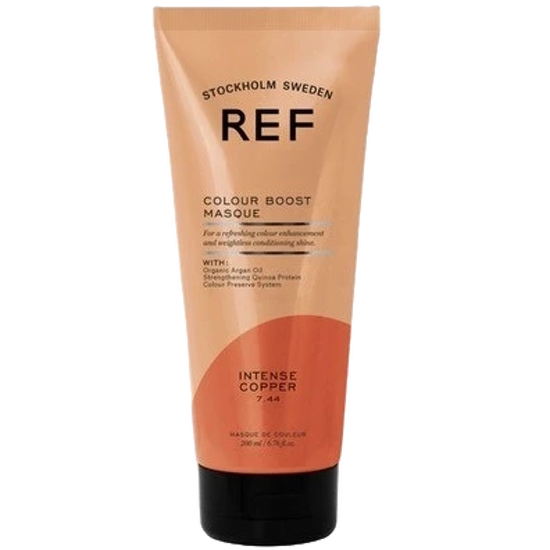 REF. Colour Boost Masque 200 ml - Intense Copper