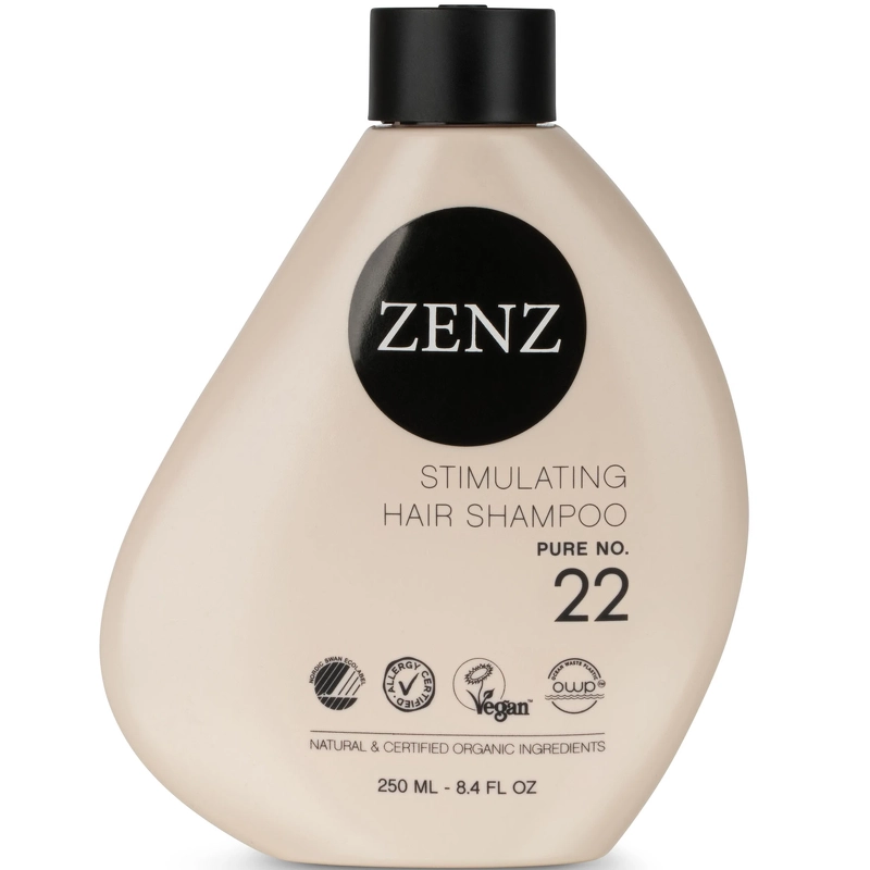 ZENZ Organic Stimulate Shampoo No. 22 250 ml