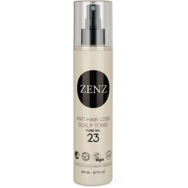 ZENZ Organic Anti Loss Tonic No. 23 200 ml