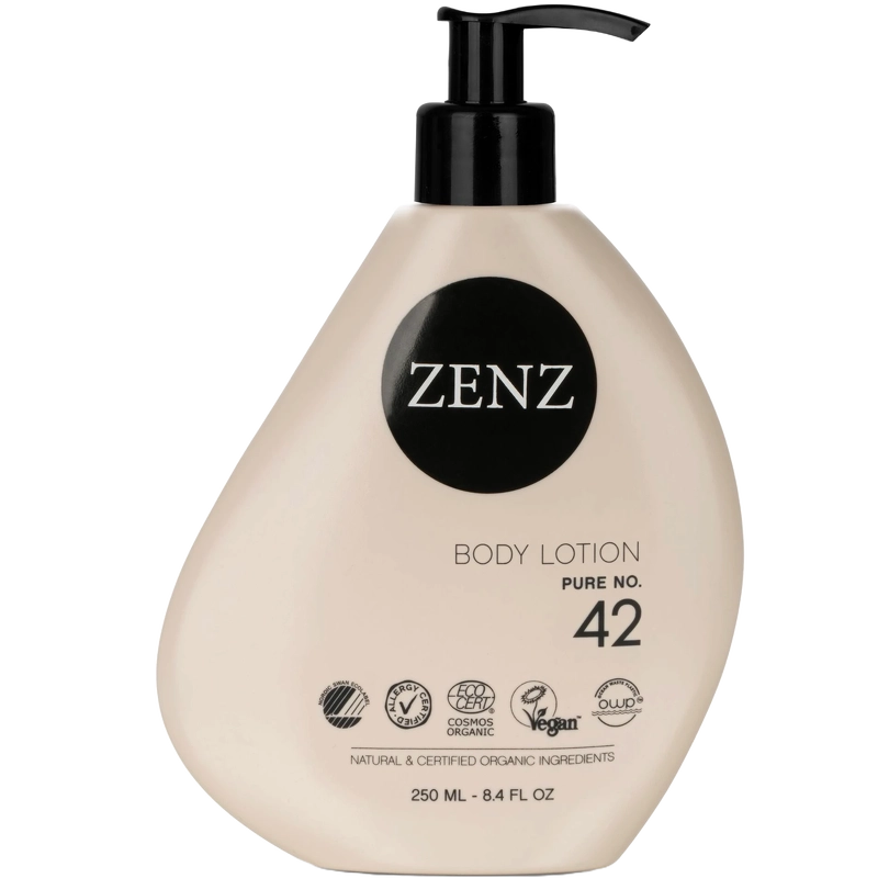 Zenz Pure No. 42 Body Lotion 250 ml