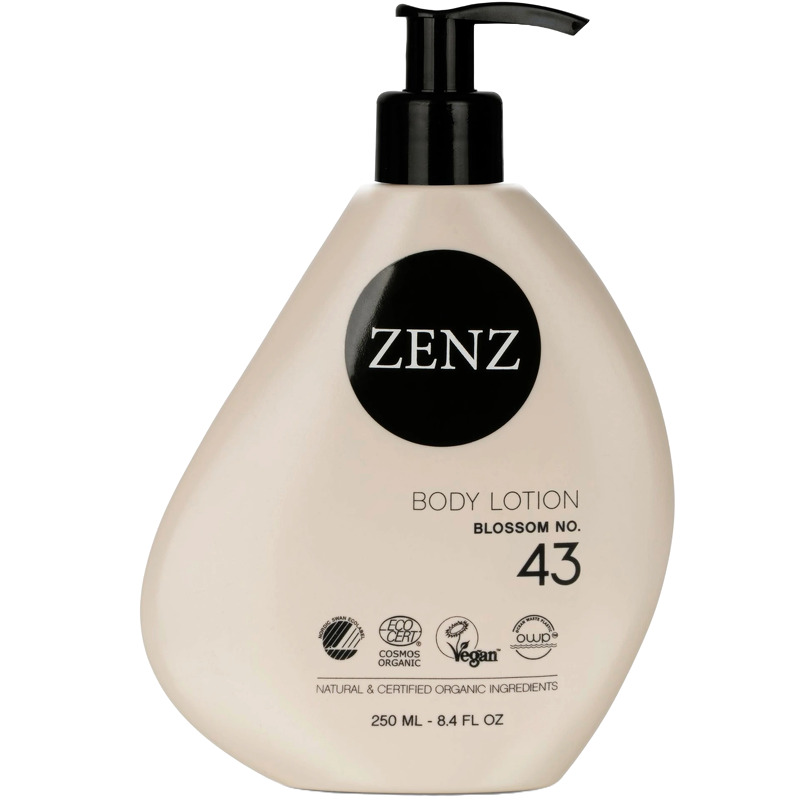 Zenz Organic Body Lotion Blossom no. 43 250ml