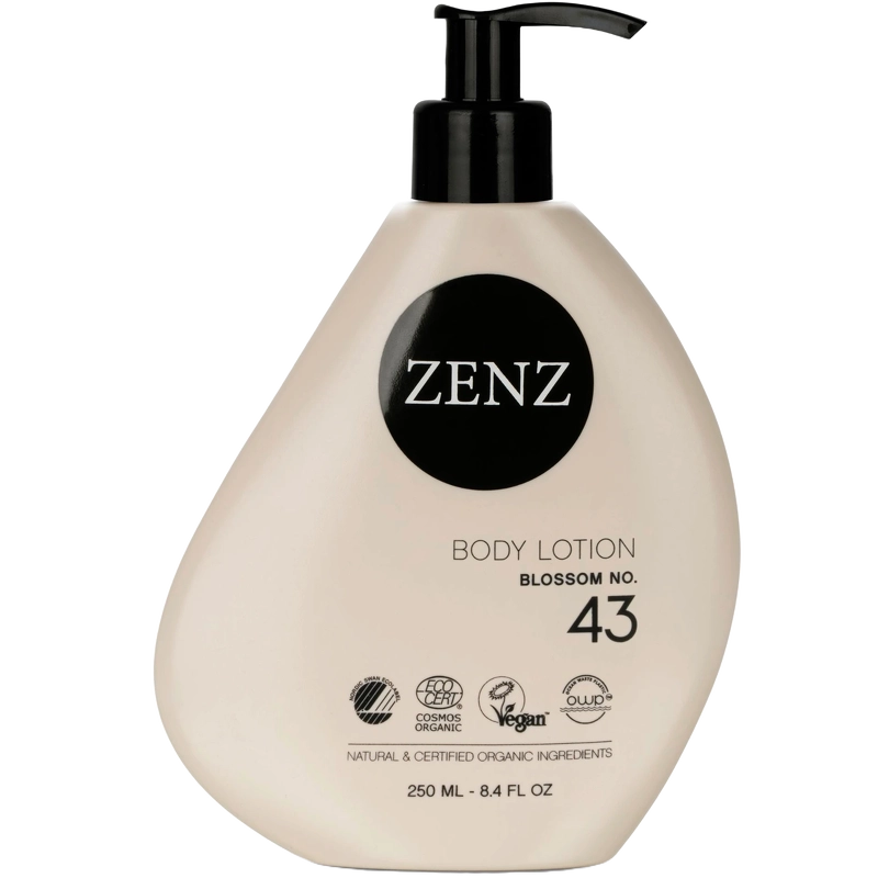 Zenz Blos No. 43 Body Lotion 250 ml