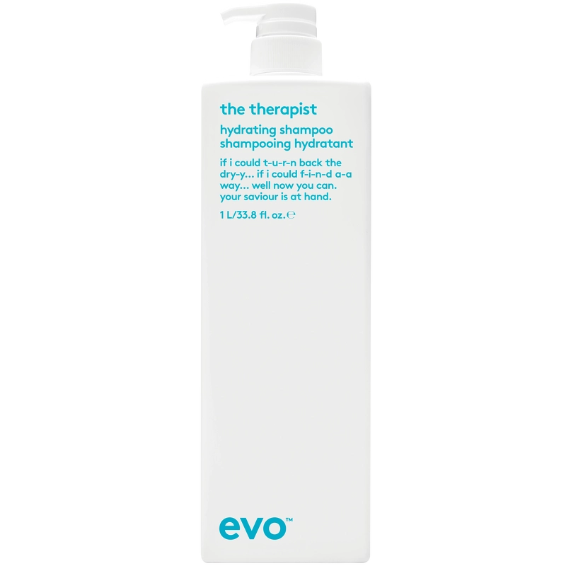 evo The Therapist Shampoo 1000 ml