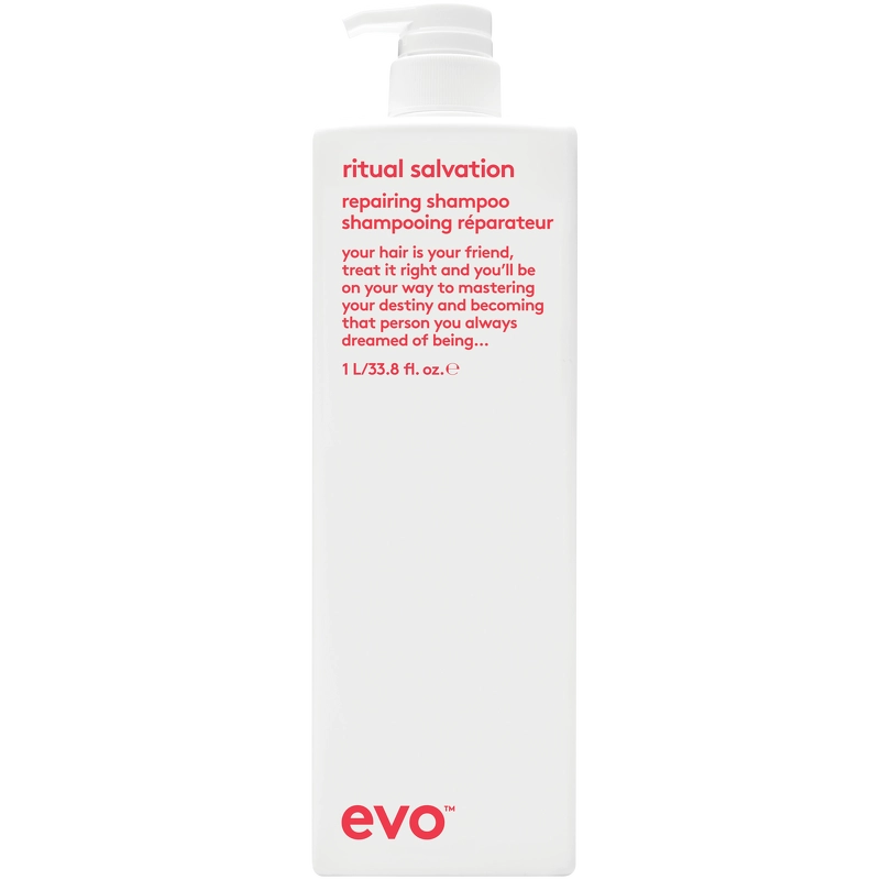 evo Ritual Salvation Shampoo 1000 ml