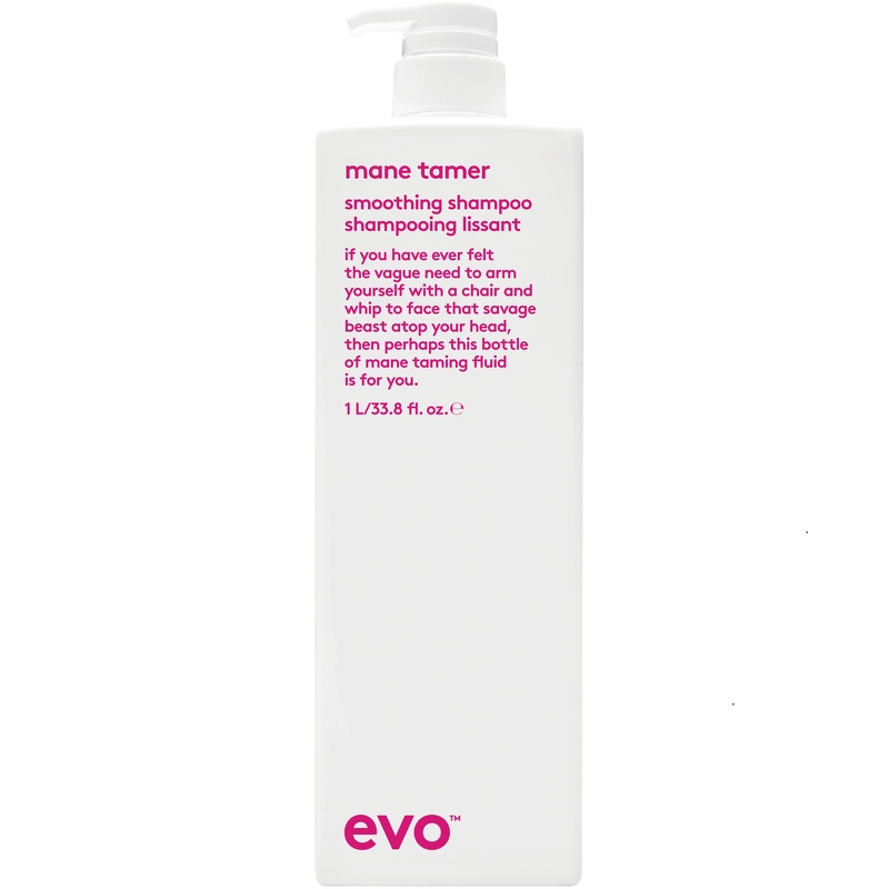 evo Mane Tamer Shampoo 1000 ml