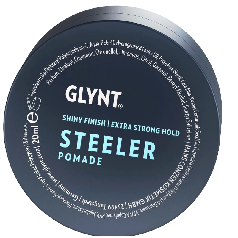 GLYNT STEELER Pomade 20 ml