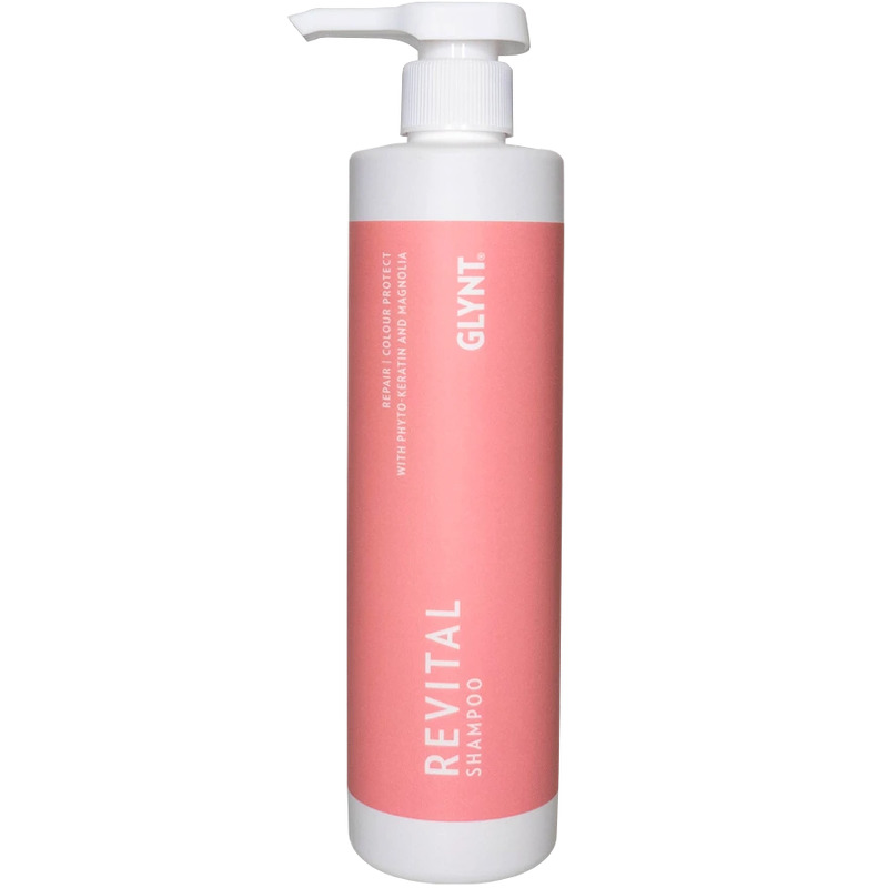 GLYNT REVITAL Shampoo 500 ml (Limited Edition)