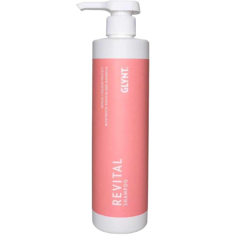 GLYNT REVITAL Shampoo 500 ml (Limited Edition)