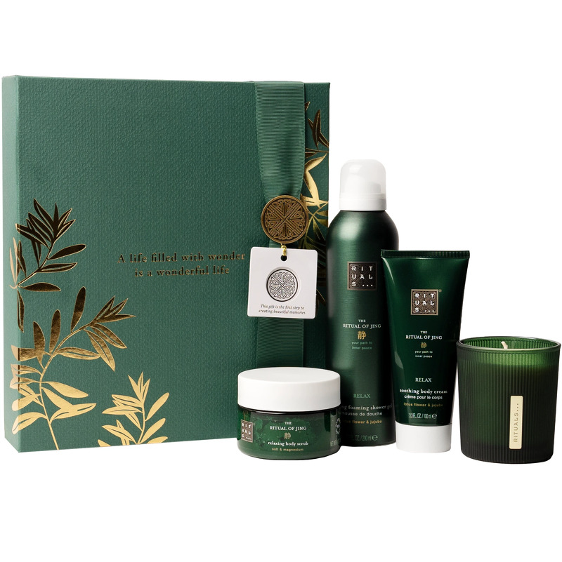 RITUALS Jing Gavesæt Medium 2024