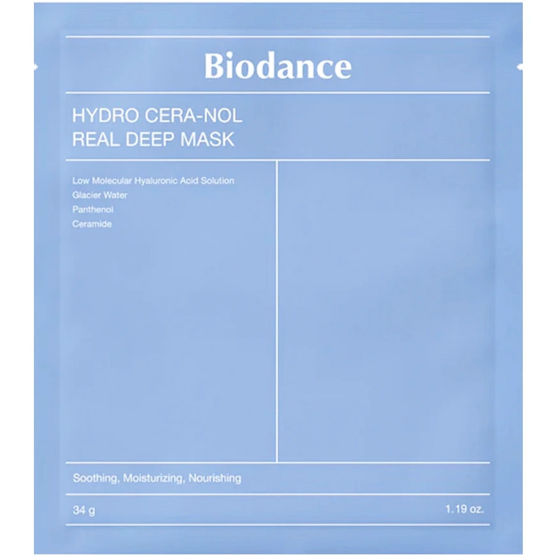 Biodance Hydro Cera-nol - Real Deep Mask