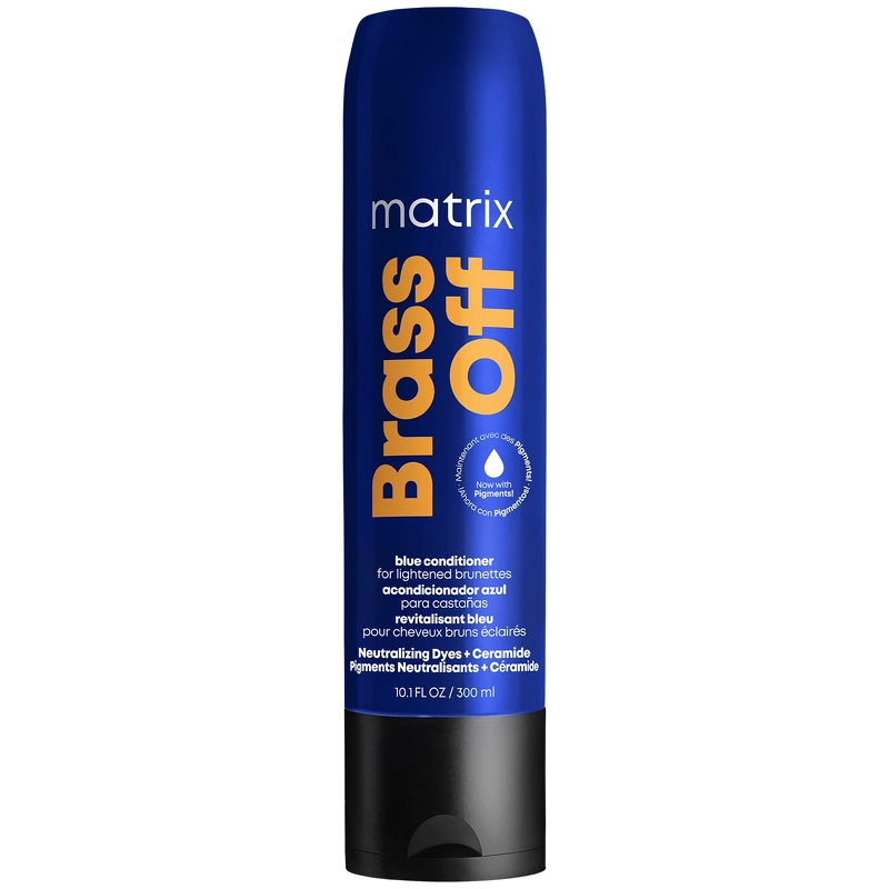 Matrix Brass Off Pigmented Conditioner 300 ml