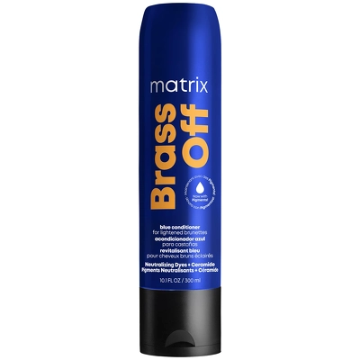 Matrix Brass Off Pigmented Conditioner 300 ml