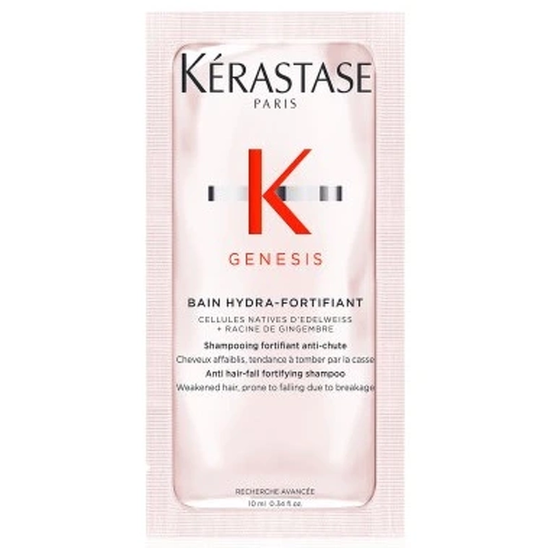 Kérastase Genesis Bain Hydra-Fortifiant Shampoo 10 ml (Vareprøve) 10 ml