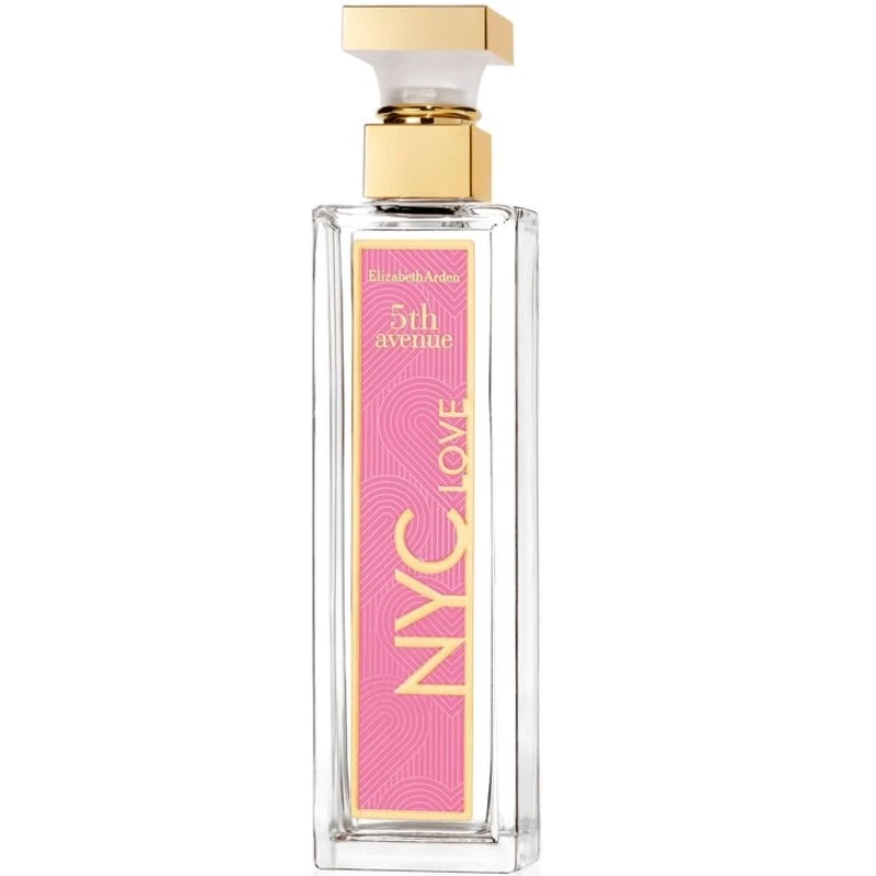 Elizabeth Arden 5th Avenue NYC Love EDP 75 ml