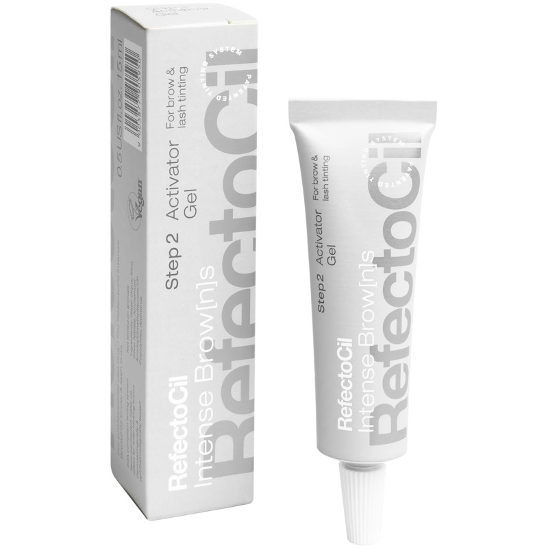 RefectoCil Intense Brow[n] henna-aktivator 15 ml