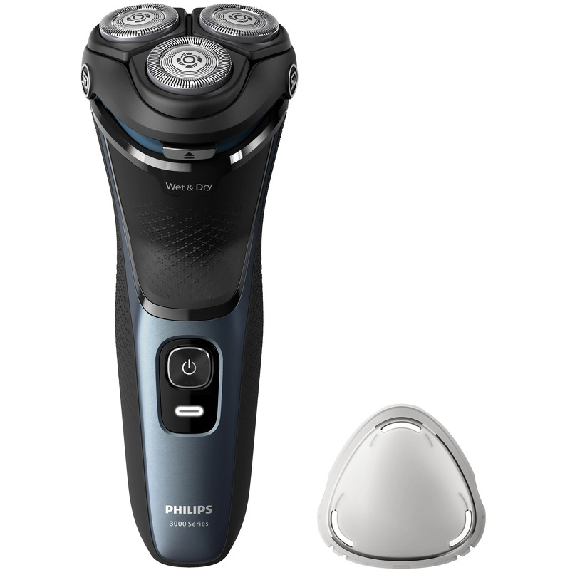 Philips Philips Series 3000 Barbermaskine Wet & Dry 8720689018555 Modsvarer: N/A