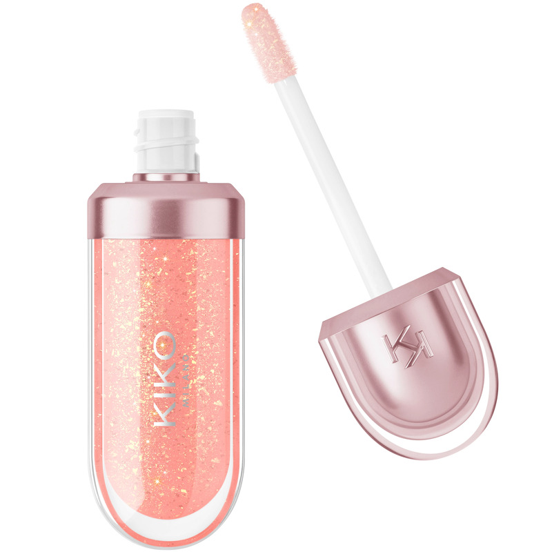 KIKO Milano 3D Hydra Lip Oil 6,5 ml - 02 Atomic Orange