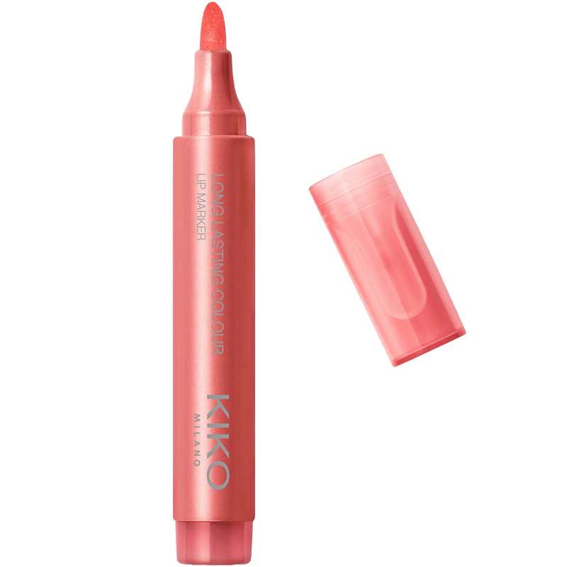 KIKO Milano Long Lasting Colour Lip Marker 2,5 g - 103 Peach Red