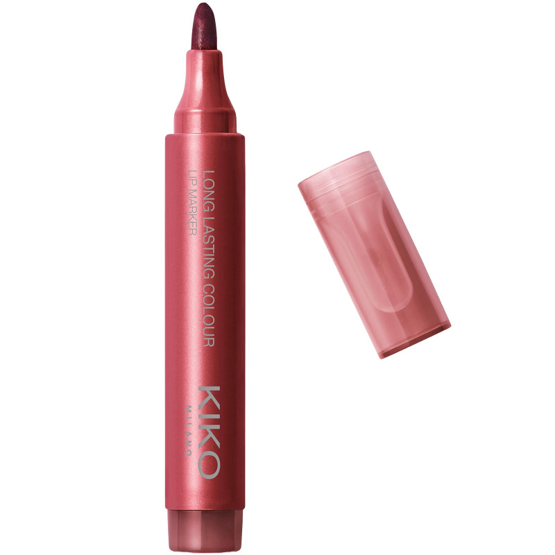 KIKO Milano Long Lasting Colour Lip Marker 2,5 g - 104 Deep Pink