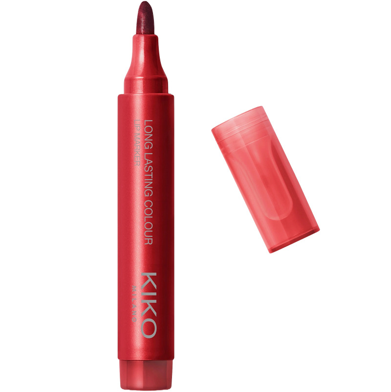KIKO Milano Long Lasting Colour Lip Marker 2,5 g - 105 True Red