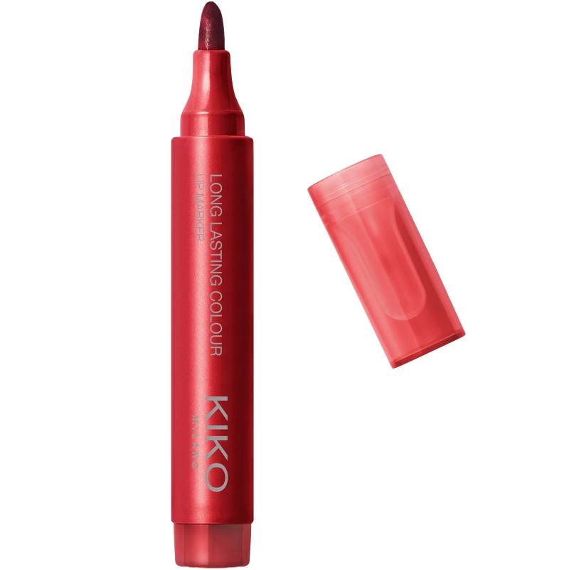 KIKO Milano Long Lasting Colour Lip Marker 2,5 gr. - 105 True Red