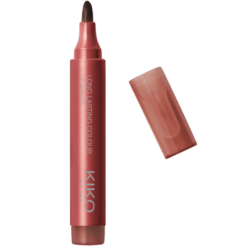 KIKO Milano Long Lasting Colour Lip Marker 2,5 g - 111 Brick Red