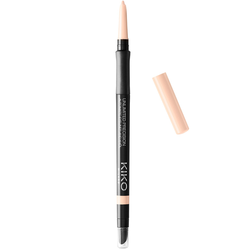 KIKO Milano Unlimited Precision Automatic Eyeliner & Khôl 0,35 g - 01 Butter
