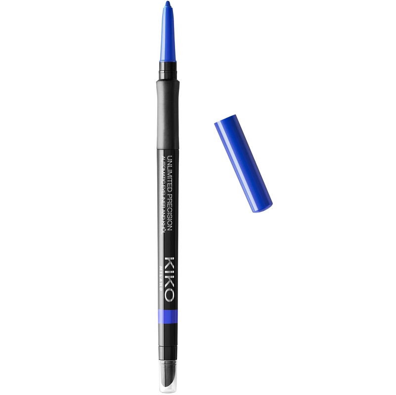 KIKO Milano Unlimited Precision Automatic Eyeliner & Khol 0,35 gr. - 07 Cobalt