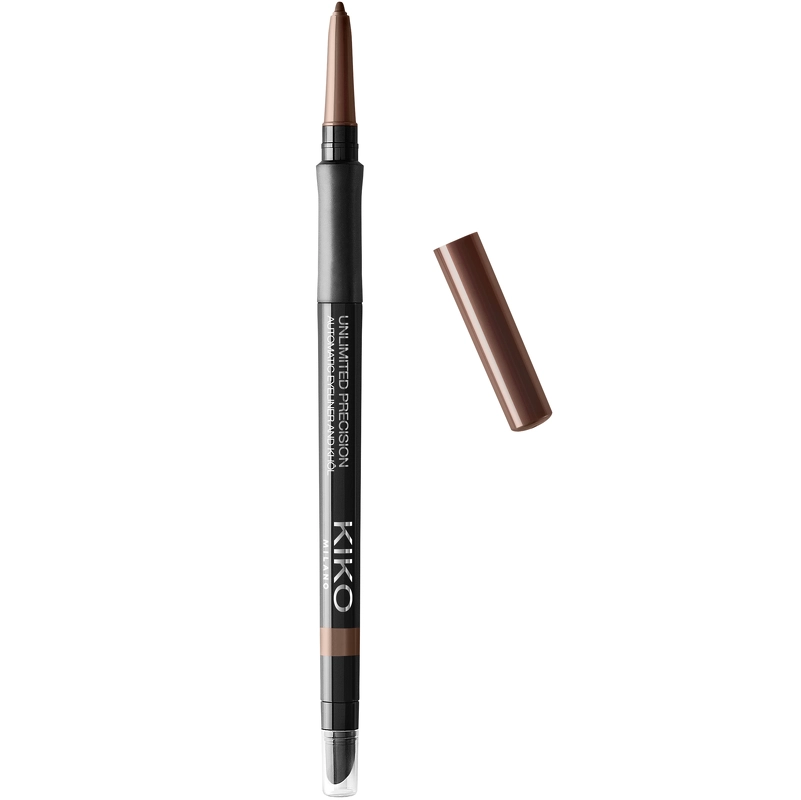 KIKO Milano Unlimited Precision Automatic Eyeliner & Khol 0,35 gr. - 12 Wood