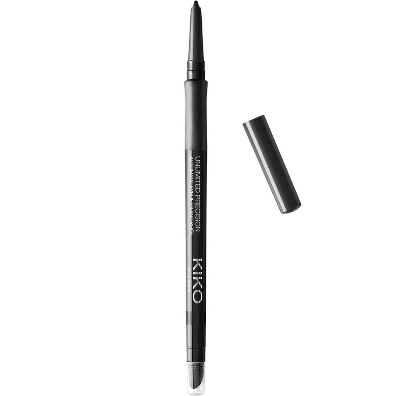 KIKO Milano Unlimited Precision Automatic Eyeliner & Khol 0,35 gr. - 16 Black