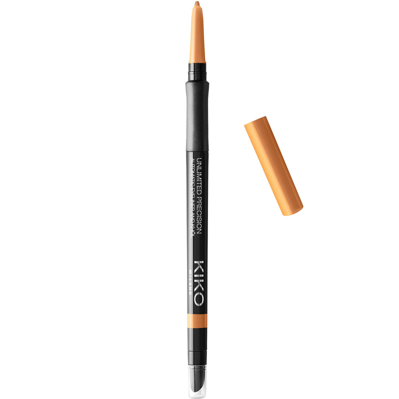 KIKO Milano Unlimited Precision Automatic Eyeliner & Khôl 0,35 g - 17 Pure Gold