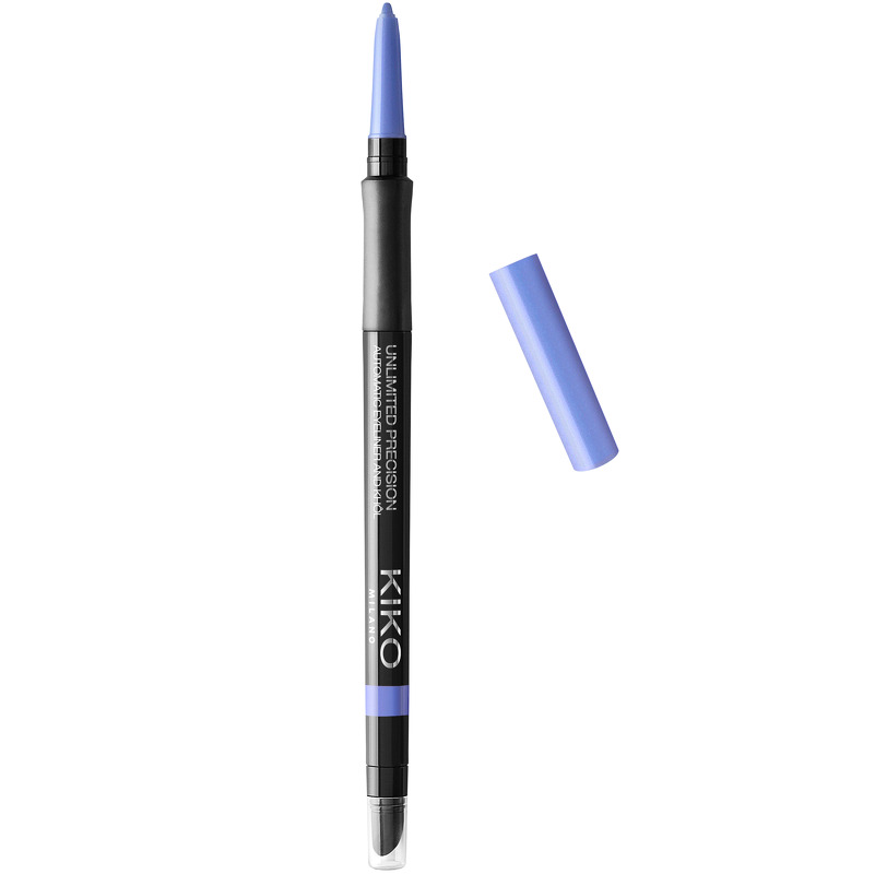 KIKO Milano Unlimited Precision Automatic Eyeliner & Khôl 0,35 g - 19 Sea Blue