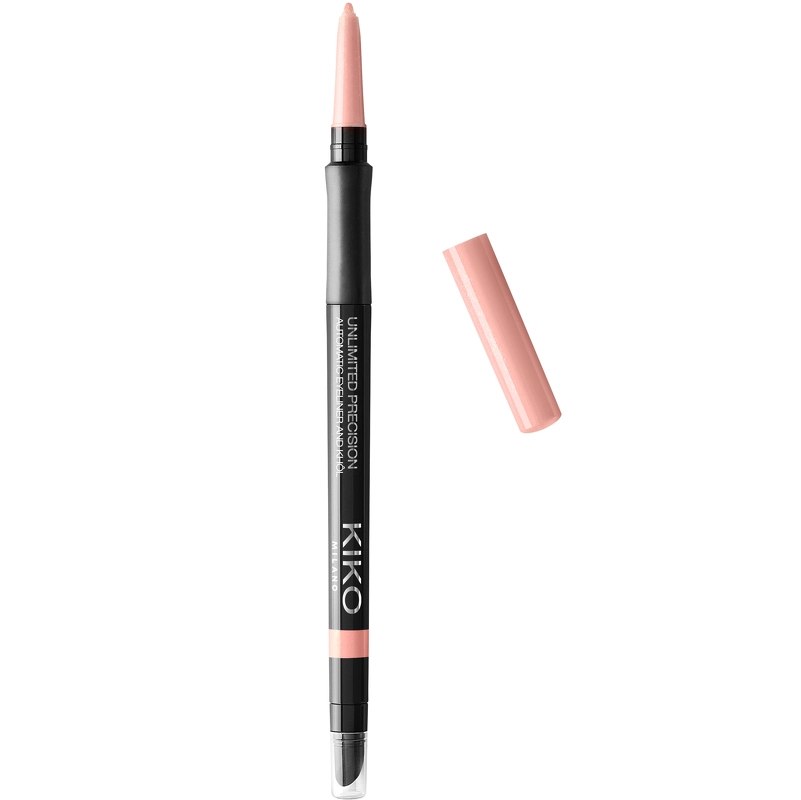 KIKO Milano Unlimited Precision Automatic Eyeliner & Khol 0,35 gr. - 20 Pink Shell