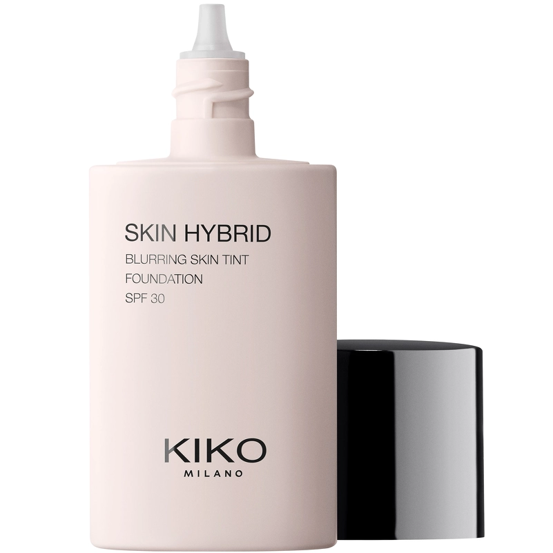 KIKO Milano Skin Hybrid Blurring Skin Tint Foundation SPF 30 – 30 ml – 02 Ivory
