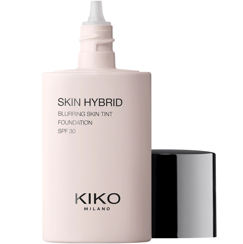 KIKO Milano Skin Hybrid Blurring Skin Tint Foundation 30 ml - 06 Hazelnut